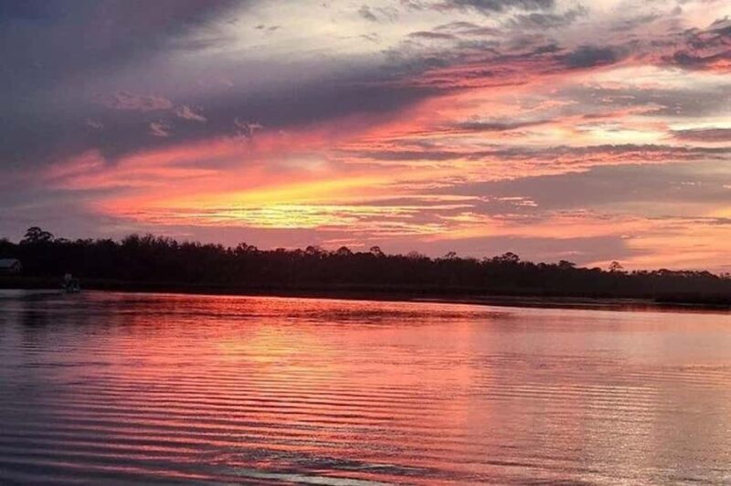 Crystal River: Sunset Cruise in Kings Bay - Key Points