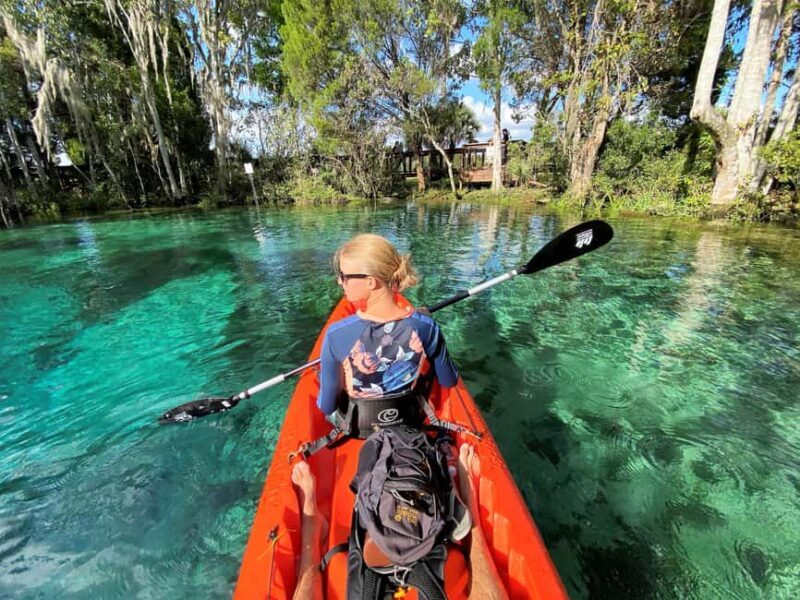 Crystal River:Three Sisters Springs Guided Kayak & Swim Tour - Who Will Love This Tour?