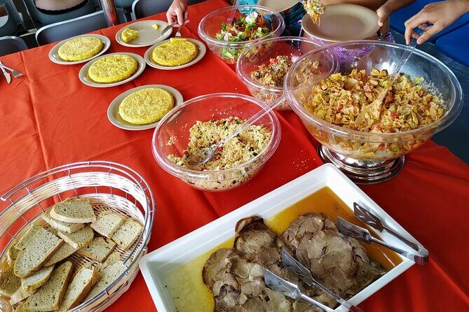 CRYSTAL WATERS SEA EXPERIENCE, from Figueretas - The Experience, From the Reviews