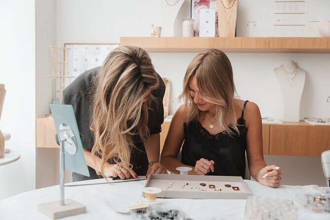 Crystal Workshop Learn to Create a Jewel - Practical Considerations