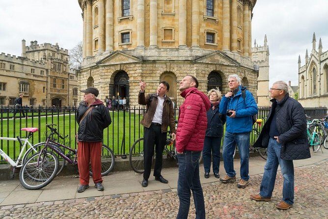 CS Lewis & Tolkien Tour with Magdalen Entry Public tour 11.45am - FAQ