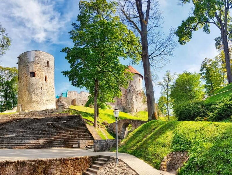 Csis, Lgatne & Sigulda Tour: Must-see Highlights - Key Points