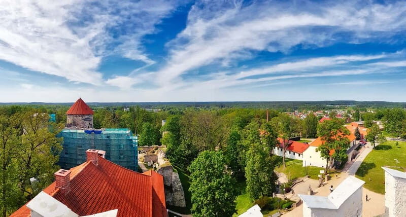 Csis, Lgatne & Sigulda Tour: Must-see Highlights - FAQ