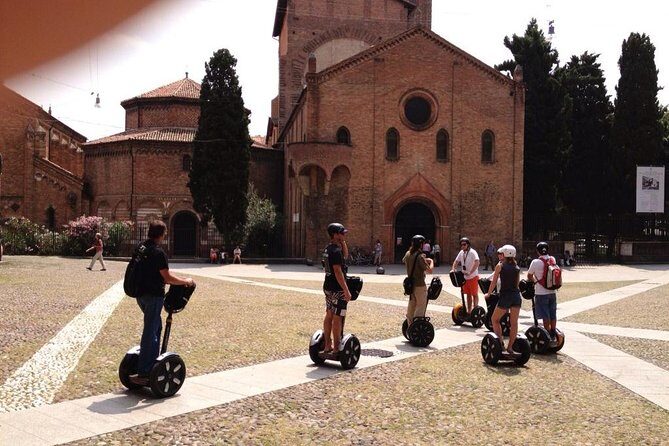 CSTRents - Bologna Segway PT Authorized Tour - Who Will Love This Tour?