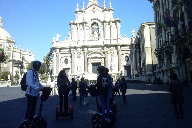 CSTRents - Catania Segway PT Authorized Tour - What We Like About the Tour