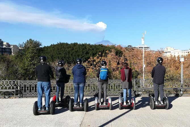 CSTRents - Catania Segway PT Authorized Tour - Final Thoughts