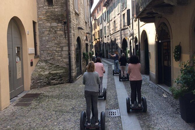 CSTRents - Como Centro Storico Segway PT Authorized Tour - Who Is This Tour Best For?