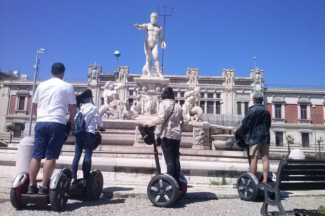 CSTRents - Messina Segway PT Authorized Tour - A Closer Look at the Messina Segway Tour
