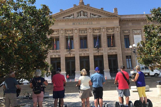 CSTRents - Messina Segway PT Authorized Tour - FAQs