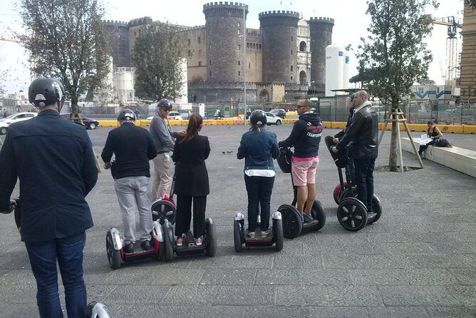 CSTRents - Naples Segway PT Authorized Tour - Authentic Feedback from Travelers