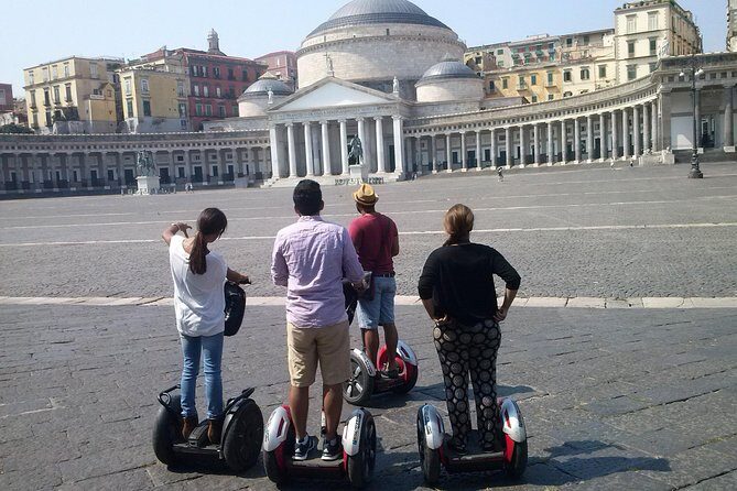 CSTRents - Naples Segway PT Authorized Tour - FAQ