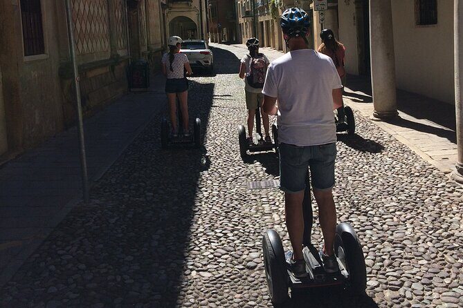 CSTRents - Padova Segway PT Authorized Tour - Diving into the Tour Itinerary