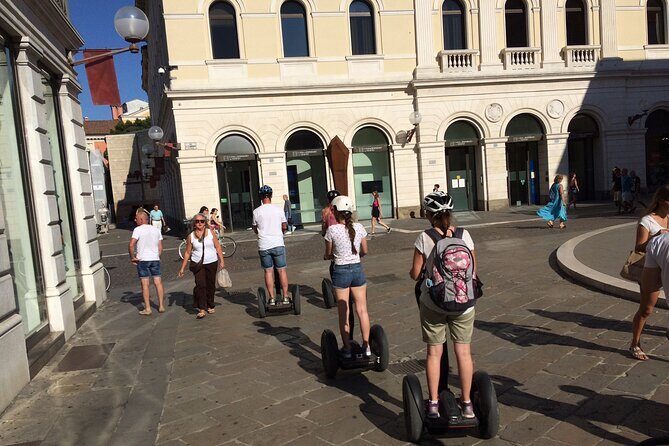 CSTRents - Padova Segway PT Authorized Tour - Who Will Love This Tour?
