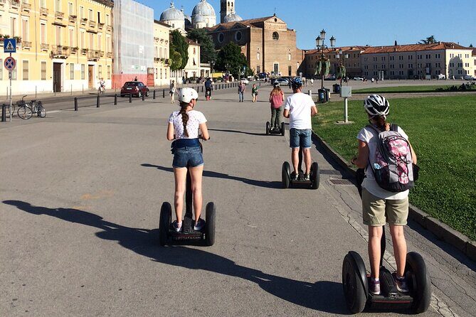 CSTRents - Padova Segway PT Authorized Tour - Final Thoughts