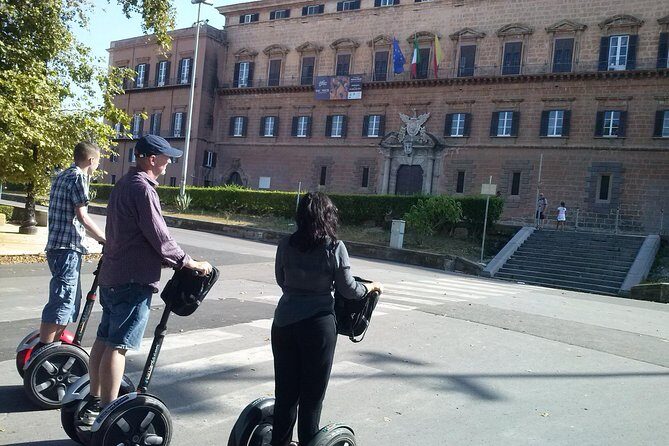 CSTRents - Palermo Segway PT Authorized Tour - Who Should Consider This Tour?