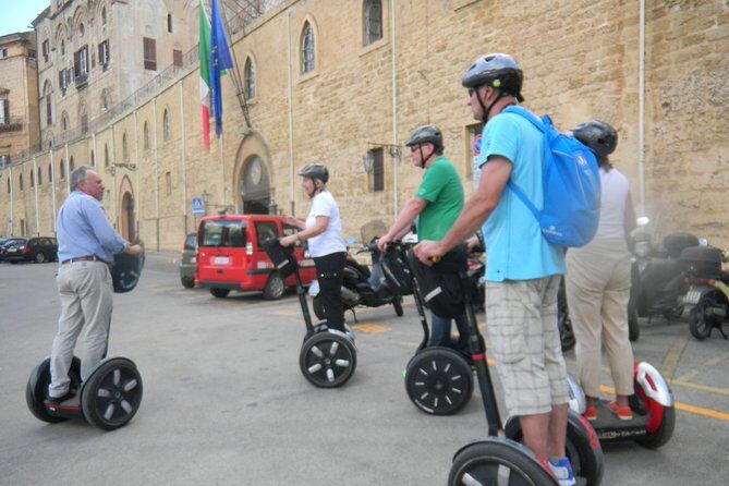 CSTRents - Palermo Segway PT Authorized Tour - Final Thoughts