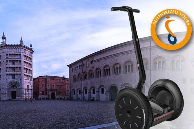CSTRents - Parma Segway PT Authorized Tour - An In-Depth Look at the Parma Segway Tour