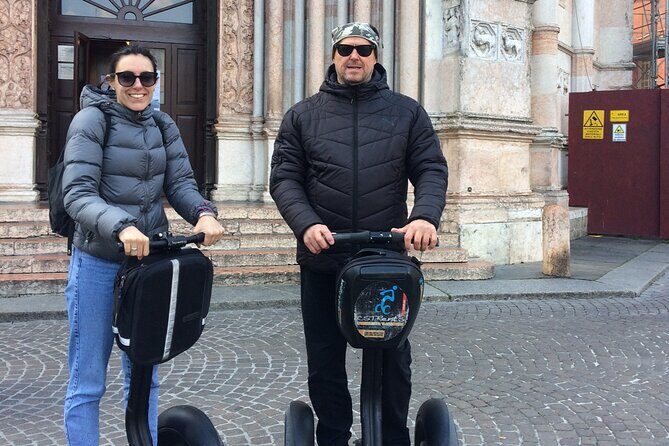CSTRents - Parma Segway PT Authorized Tour - FAQ