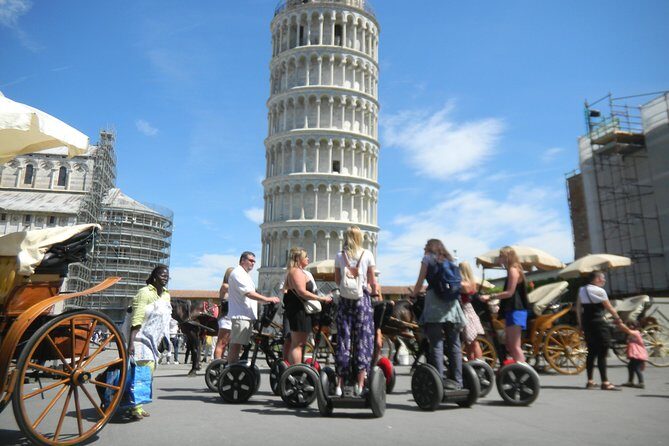 CSTRents - Pisa Segway PT Authorized Tour - The Experience: What’s It Like on the Ground?