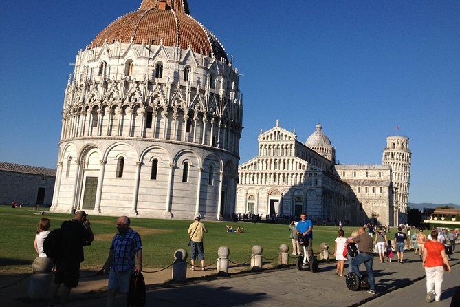 CSTRents - Pisa Segway PT Authorized Tour - Is It Worth the Price?