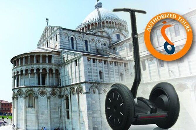 CSTRents - Pisa Segway PT Authorized Tour - Who Should Consider This Tour?