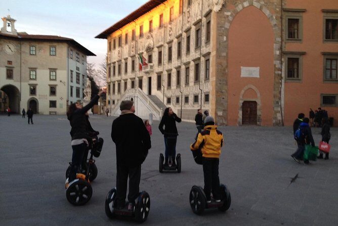CSTRents - Pisa Segway PT Authorized Tour - Final Thoughts