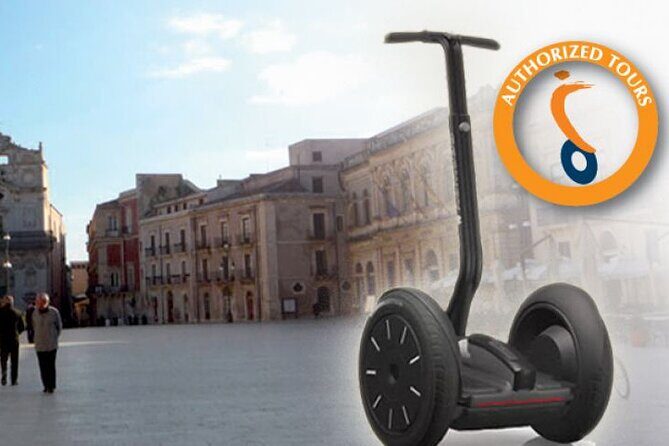 CSTRents - Syracuse Segway PT Authorized Tour - Exploring Syracuse on a Segway: A Fun and Informative Way to Discover Historic Sicily
