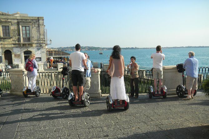 CSTRents - Syracuse Segway PT Authorized Tour - Key Points