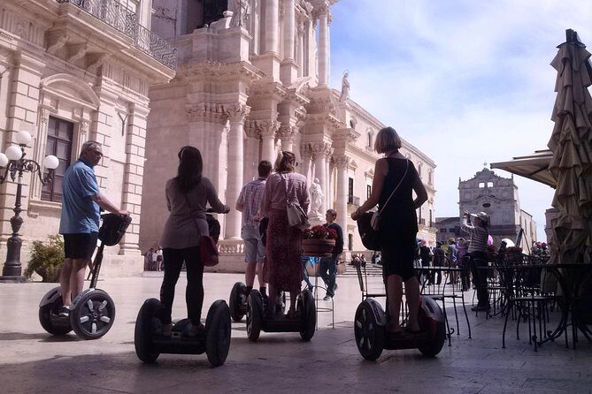 CSTRents - Syracuse Segway PT Authorized Tour - Authentic Traveler Experiences