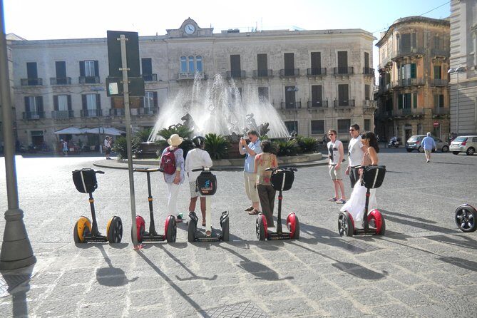 CSTRents - Syracuse Segway PT Authorized Tour - Final Thoughts