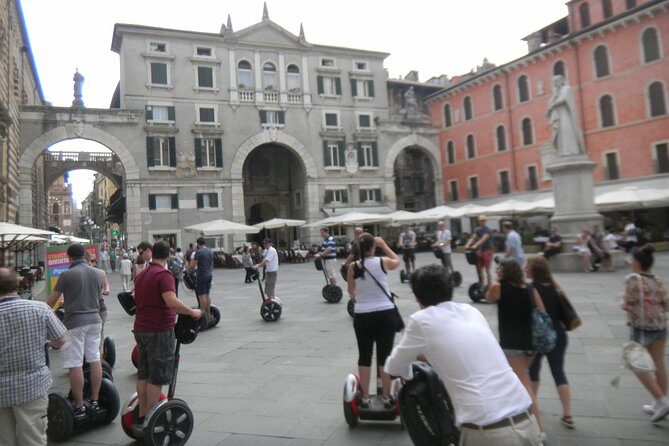 CSTRents - Verona Segway PT Authorized Tour - FAQ