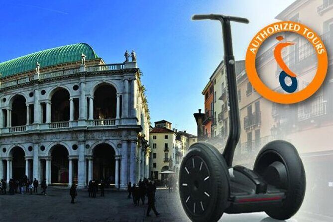 CSTRents - Vicenza Segway PT Authorized Tour - Exploring Vicenza on a Segway: A Practical and Fun Way to See the City