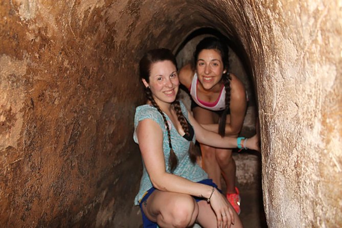 Cu Chi Tunnels Tour from HCM City - Morning or Afternoon - Cu Chi Tunnels from Ho Chi Minh City: what you’re really touring