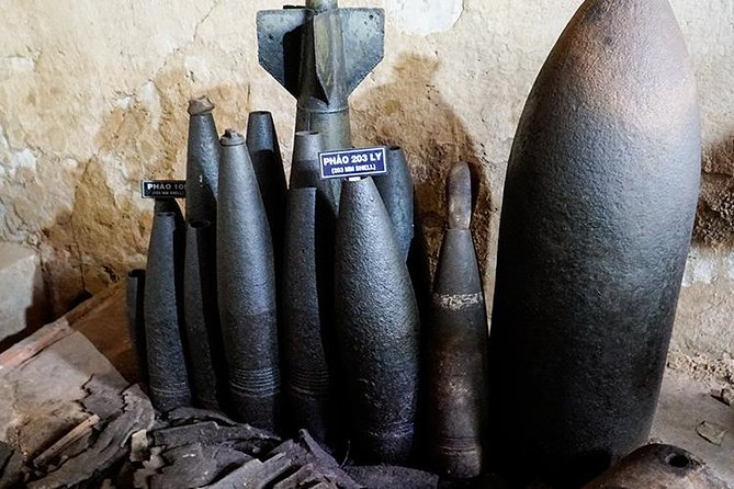 Cu Chi Tunnels Tour from HCM City - Morning or Afternoon - What to do with your free time on-site