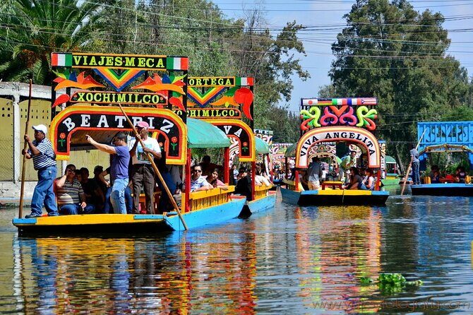 CU-Coyoacán and Xochimilco; Enjoy the Southern Colors of the CDMX - Who Is This Tour Best For?
