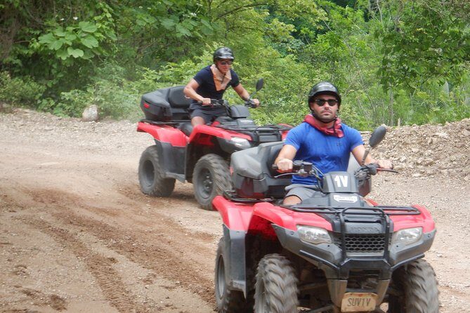 Cuale River ATV Jungle Adventure - What to Expect on the Tour