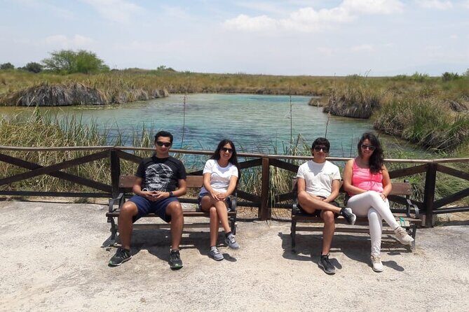 Cuatro Cienegas magic town from Monterrey - Key Points