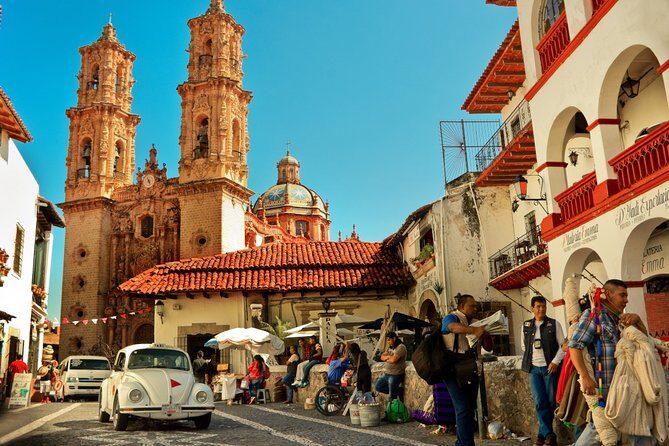 Cuernavaca and Taxco 1-day Tours from Mexico City - The Experience from a Travellers Perspective
