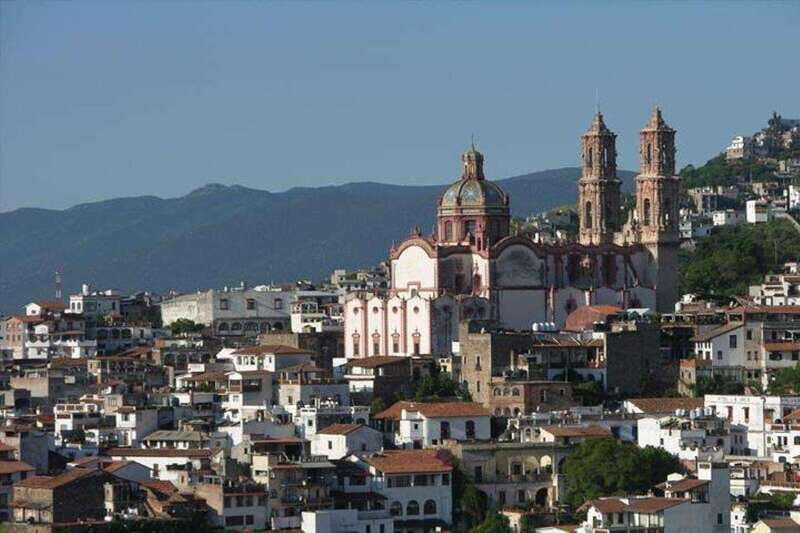 Cuernavaca and Taxco Day Tour - Key Points