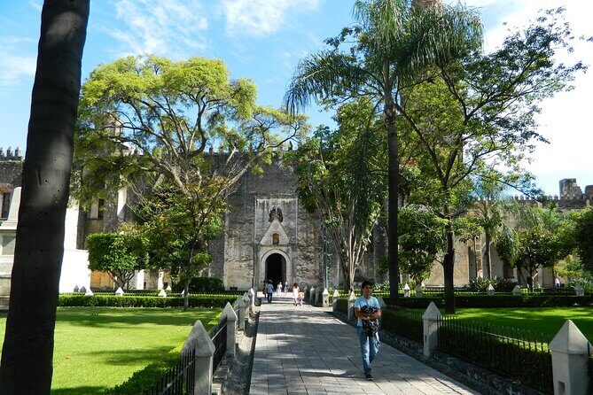 Cuernavaca Cathedral & Santa Prisca Church Tour from Mexico City - Practical Tips for the Day