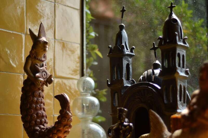 Cuernavaca: Museo Robert Brady Entrance Tickets - The Experience: What to Expect When Visiting the Museo Robert Brady