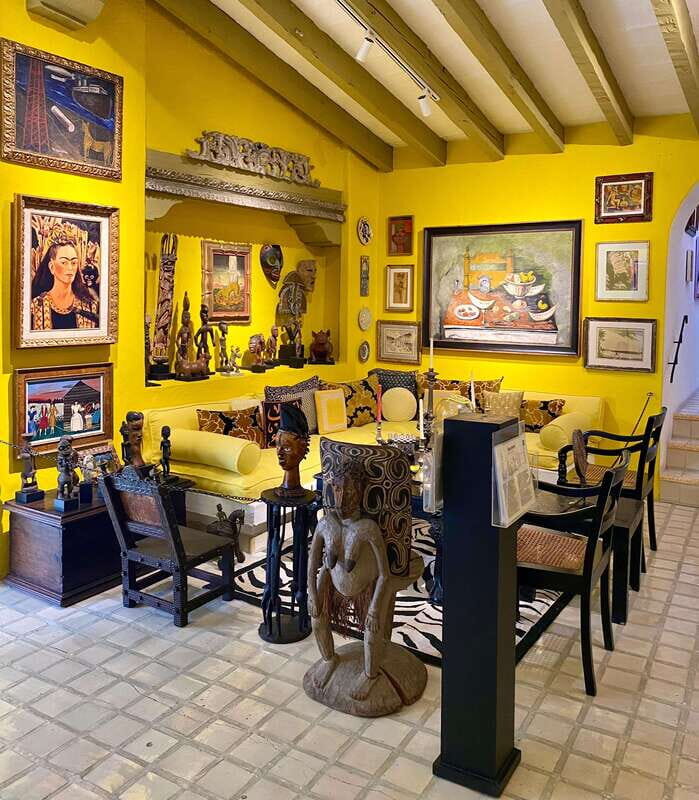 Cuernavaca: Museo Robert Brady Guided Tour - An Inside Look at the Museo Robert Brady Guided Tour