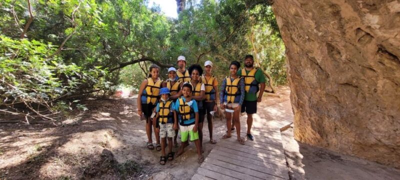 Cueva del Puerto and Rafting in Almadenes with 3 caves - Practical Details: What You Need to Know