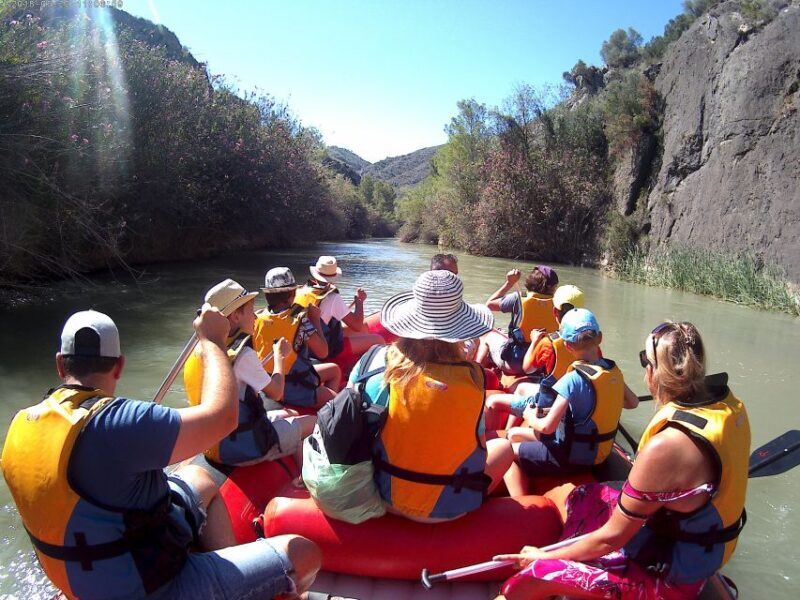 Cueva del Puerto and Rafting in Almadenes with 3 caves - The Sum Up: Who Is This Tour For?