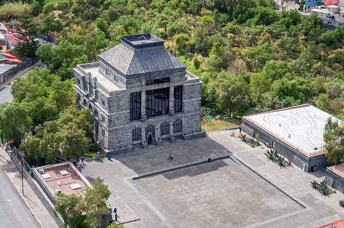 Cuicuilco Ruins, Xochimilco Boat Ride & Diego Rivera Museum. - Real Traveler Perspectives