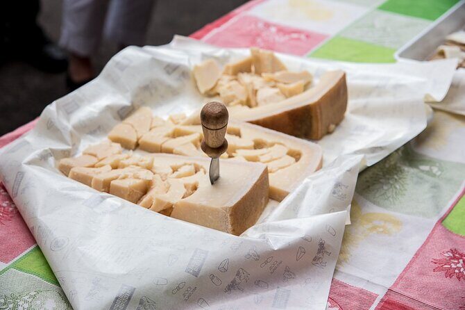 Culatello and Parmigiano: Private half-day tour in Parma - Exploring Parma’s Food Heritage in Half a Day