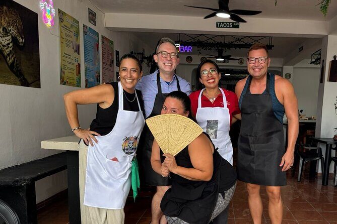 Culinary Adventure Cafe Jaguar Cooking Class Costa Maya - Practical Details and Tips