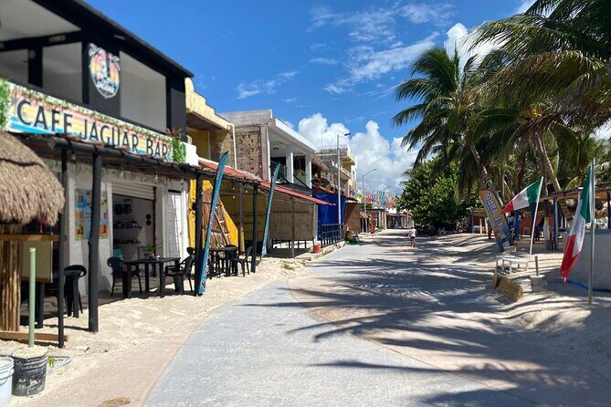 Culinary Adventure Cafe Jaguar Cooking Class Costa Maya - FAQs