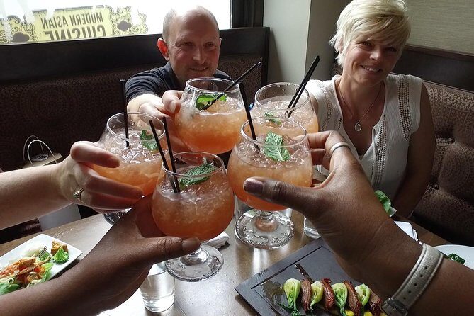 Culinary and Cultural Tour of Boise - Key Points