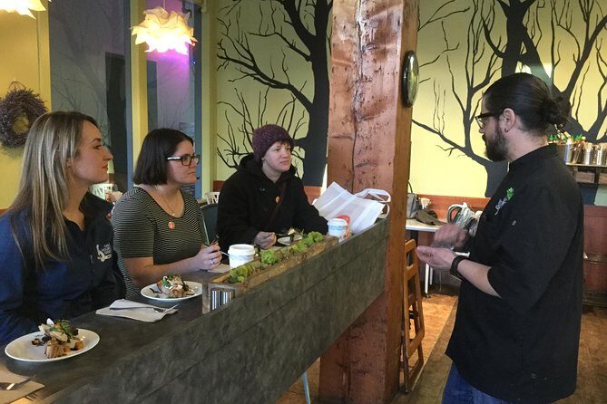 Culinary and Cultural Tour of Boise - Exploring Boise on Foot: What to Expect